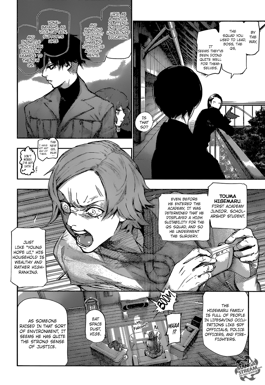 Tokyo Ghoul:re Chapter 61 3